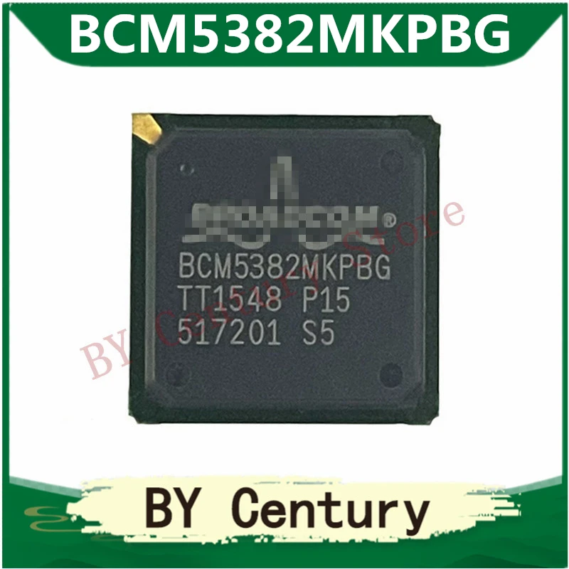

Интегральные схемы BCM5382MKPBG BGA (ИС) Встроенные микропроцессоры, новые и оригинальные