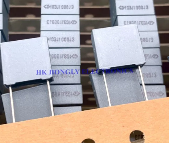 30PCS 103J1000J3 103J1000 MKP 0.01UF 103 10NF 1000V 1KV P=10mm FILM ...