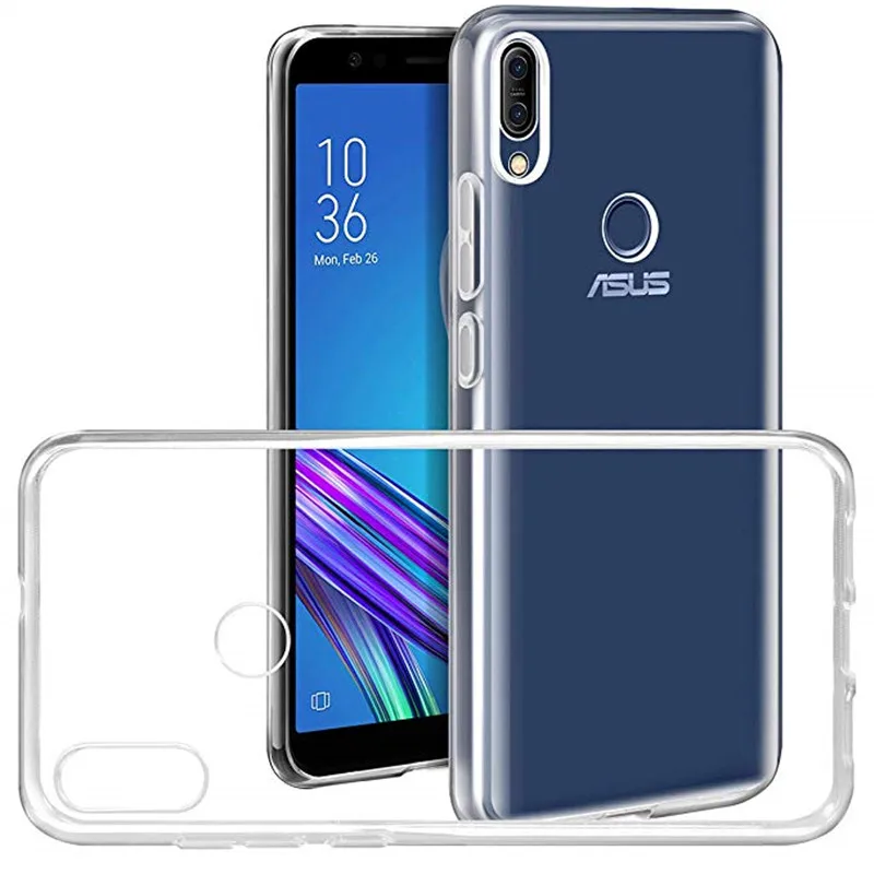 Прозрачный мягкий чехол из ТПУ с принтом &quotдля ASUS Zenfone 4 Max ZC554KL ZC520KL ZE554KL ZS551KL ZD553KL