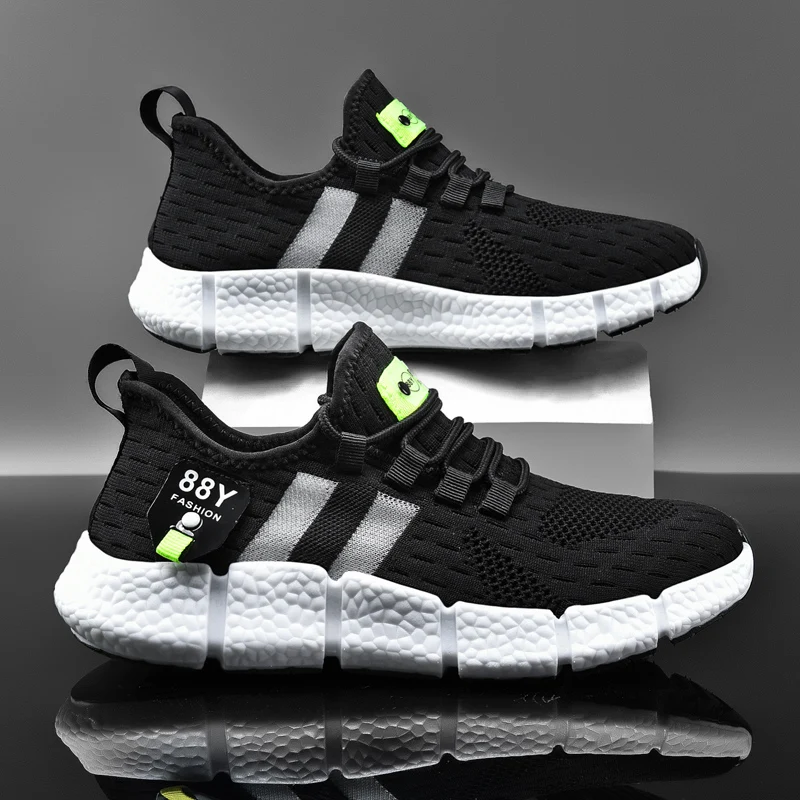 

Men's Casual Shoes Men's Shoes Size 45 46 Footwear Sneakers Sport Fashion Footwear Women Shoes New Fashion Lovers Shoes