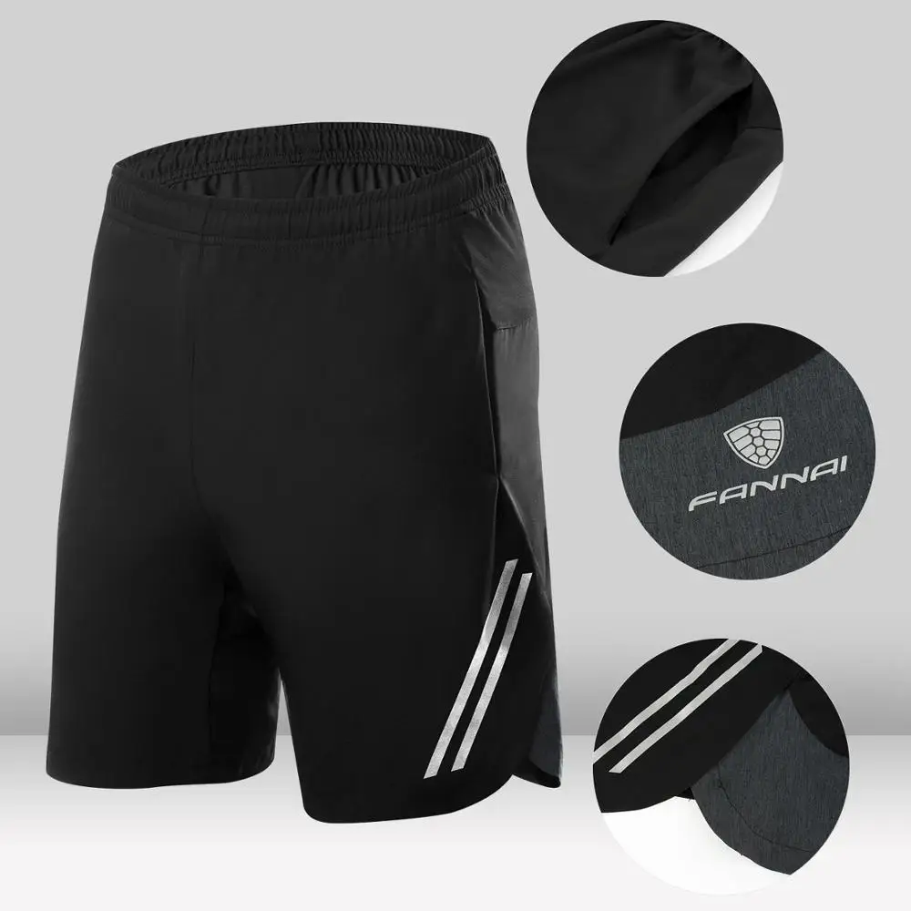 

OutAllin Gym Men Sport Running Shorts Quick Dry Casual Shorts Jogging Fitness Shorts Racing Tennis Training Shorts Plus Size