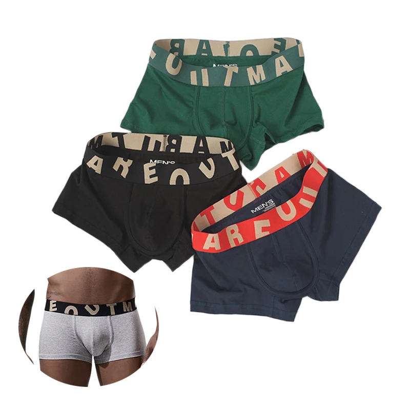 Soft boxer underwear Clearance