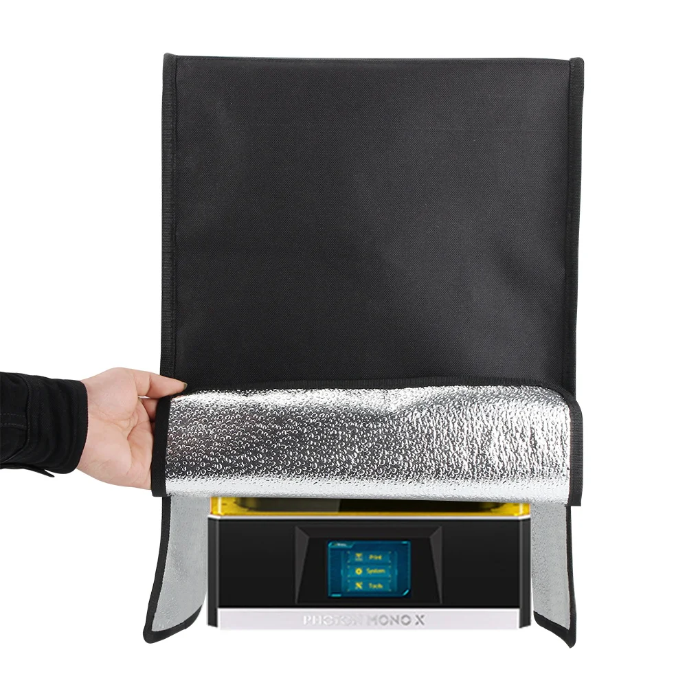 Copertura Universale Per Stampante | Impermeabile E Antipolvere | Interno Ed Esterno | Facile Installazione - Foto 13