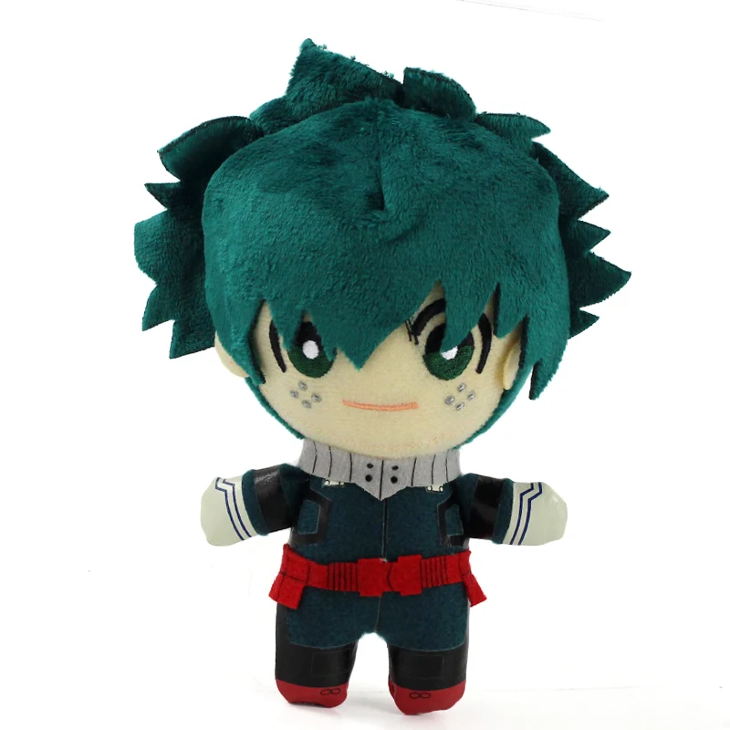 18 см Jump Comics deku bakugou катсуки Todoroki Shoto плюшевые куклы мультфильм мягкие дети