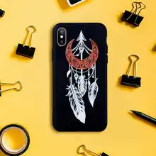 Fashion Pattern Soft TPU For iPhone X Case For iPhone X Cell Phone Case Cover
