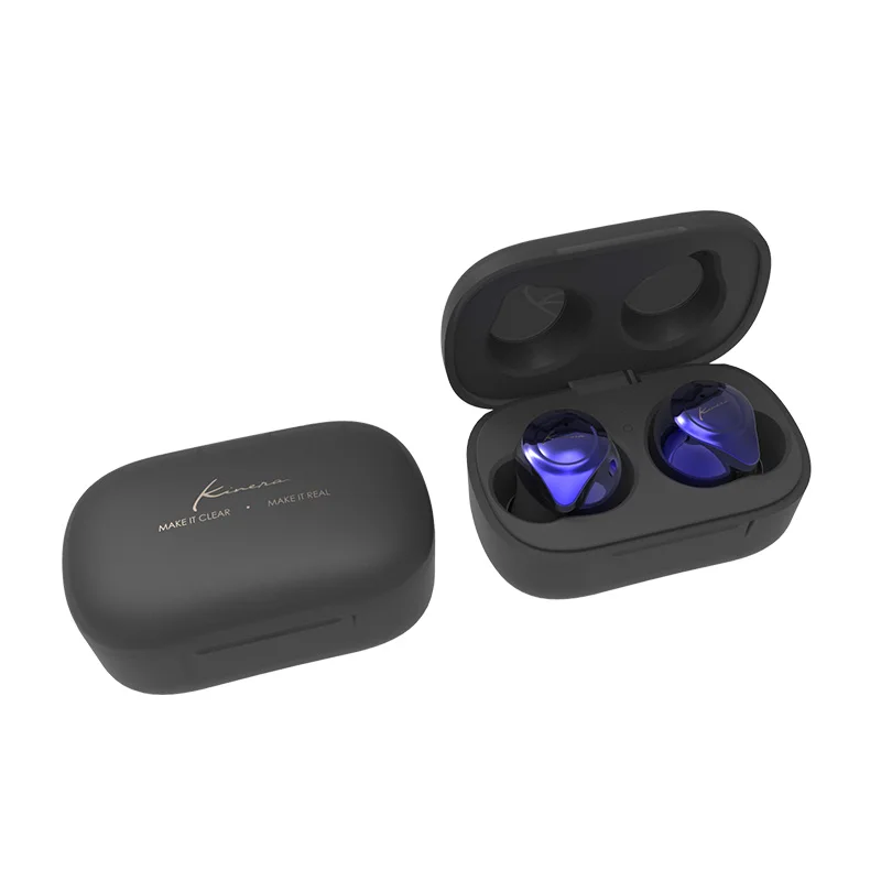 AK KINERA YH623 TWS наушники-вкладыши с монитором Беспроводные Bluetooth 5,0 наушники с шумоподавлением HIFI DJ наушники-вкладыши