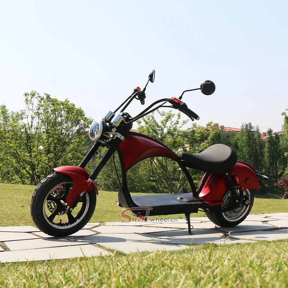 Citycoco Electric Scooters Accessories 3000W CP-4 Controller Electric Motorcycle In Holland Warehouse