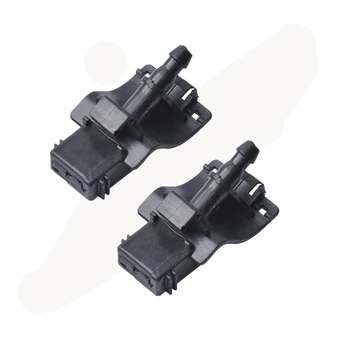 

2Pcs Front Windshield Washer Nozzles For Toyota Corolla Crown/Camry Reiz Avensis Rav4 Auris Vios Yaris OEM:85381-30110