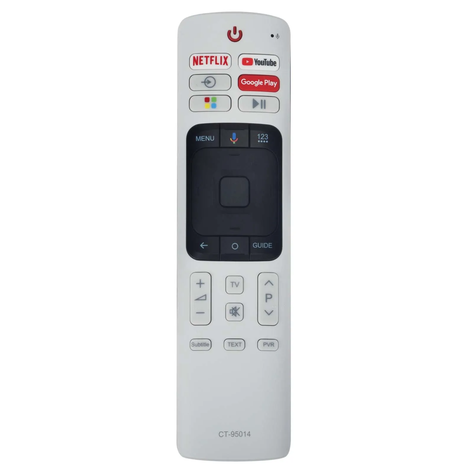 

New CT-95014 ERF3J69TG Voice Remote Control for Toshiba TV 75M5306EXT 55M5306EXT 43C351P 50M5306EXT 65M5306EXT 50C351P 55C351P