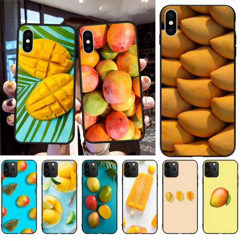 YJZFDYRM чехол для iPhone 11 pro XS MAX 8 7 6 6S Plus X 5S SE 2020 XR | Мобильные телефоны и аксессуары