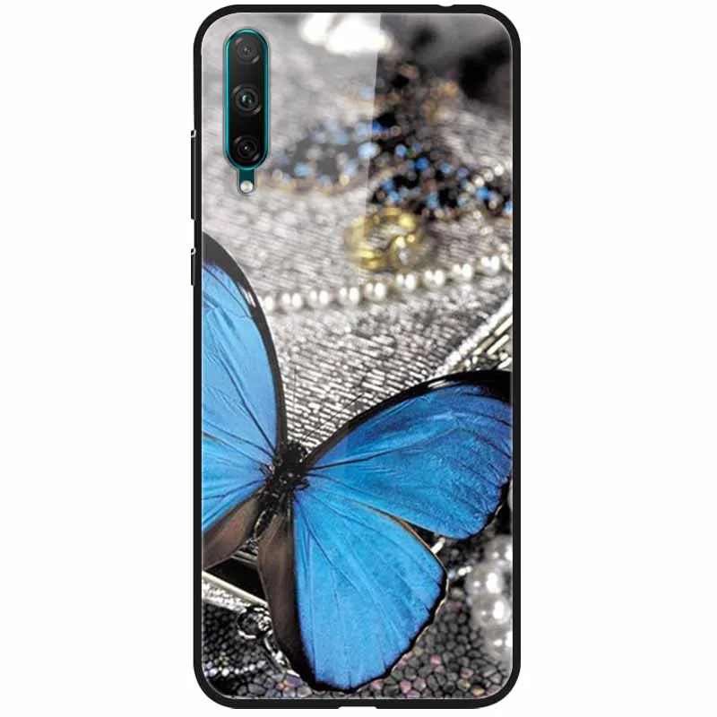 cute samsung cases For Samsung A70 A50 Case Glass Protective Phone Cover For Samsung Galaxy A50S A30S A7 2018 Cases Tempered Hard Funda A 50 Para samsung silicone Cases For Samsung