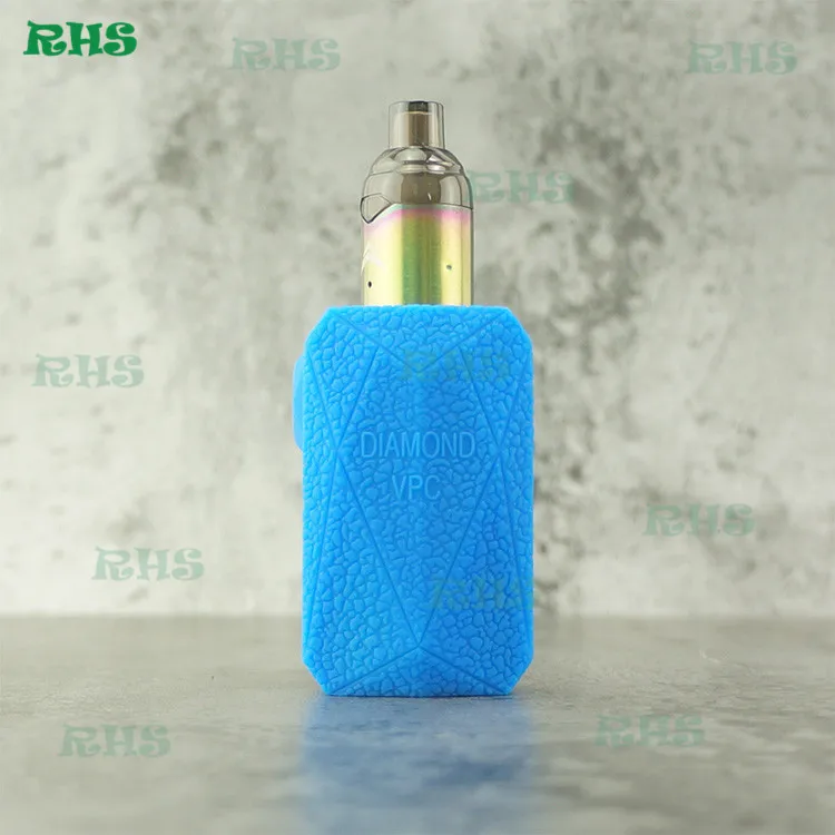 5 шт.~ RHS силиконовый чехол для IJOY Diamond VPC 1400 мАч 10 цветов на выбор заводская цена