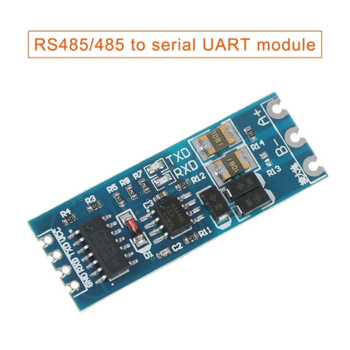 Ttl к RS485 UART модуль преобразователя порта ING-SHIPPING