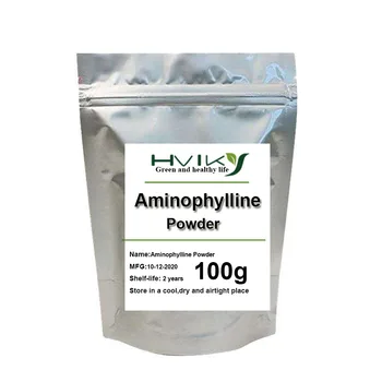 

Aminophylline powder aminofirin