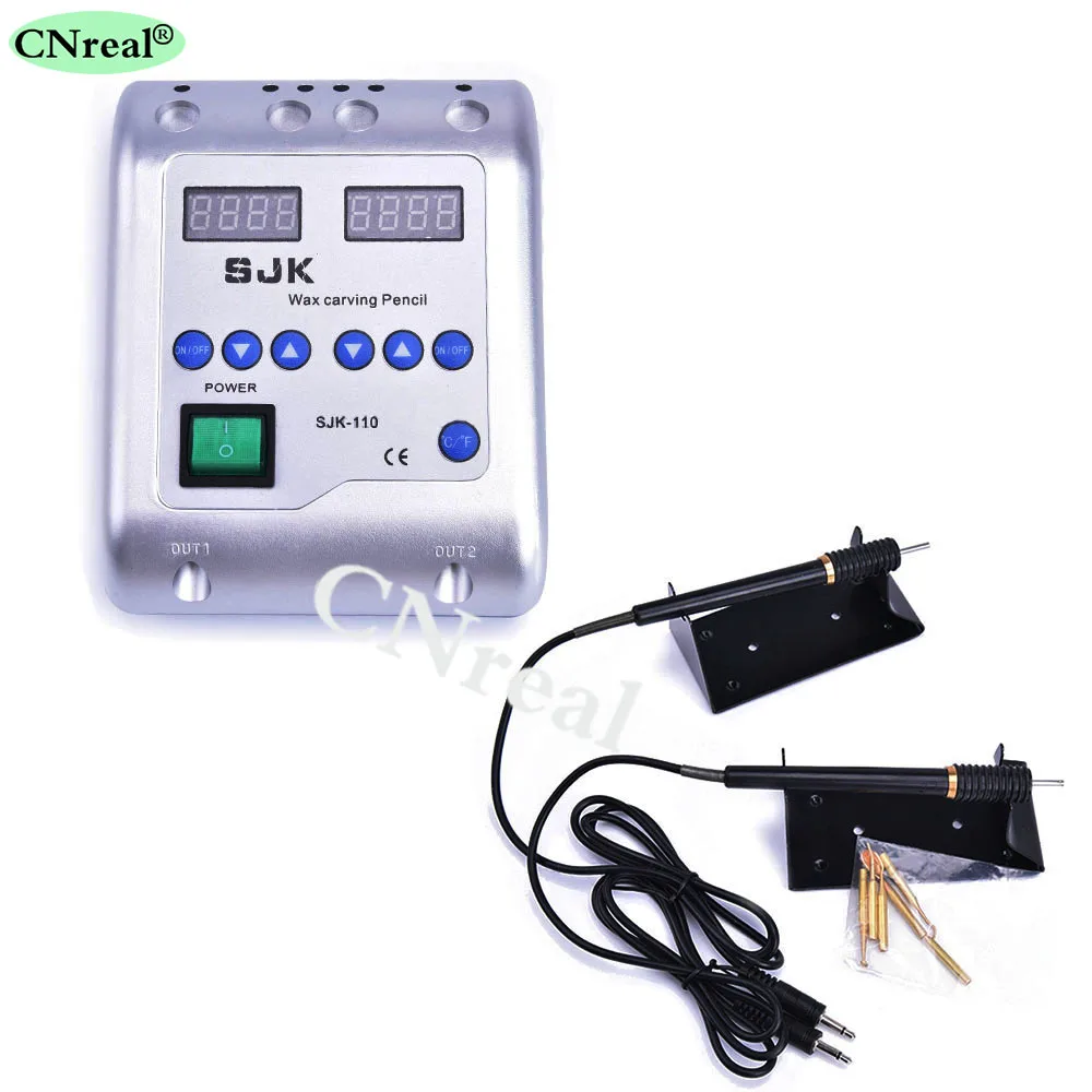 1 set Dental Lab Electric Wax Carving Machine Carver Knife Pen Pencil for Engraving and Molding 1 1 set Dental Lab Electric Wax Carving Machine Carver Knife Pen Pencil for Engraving and Molding 3