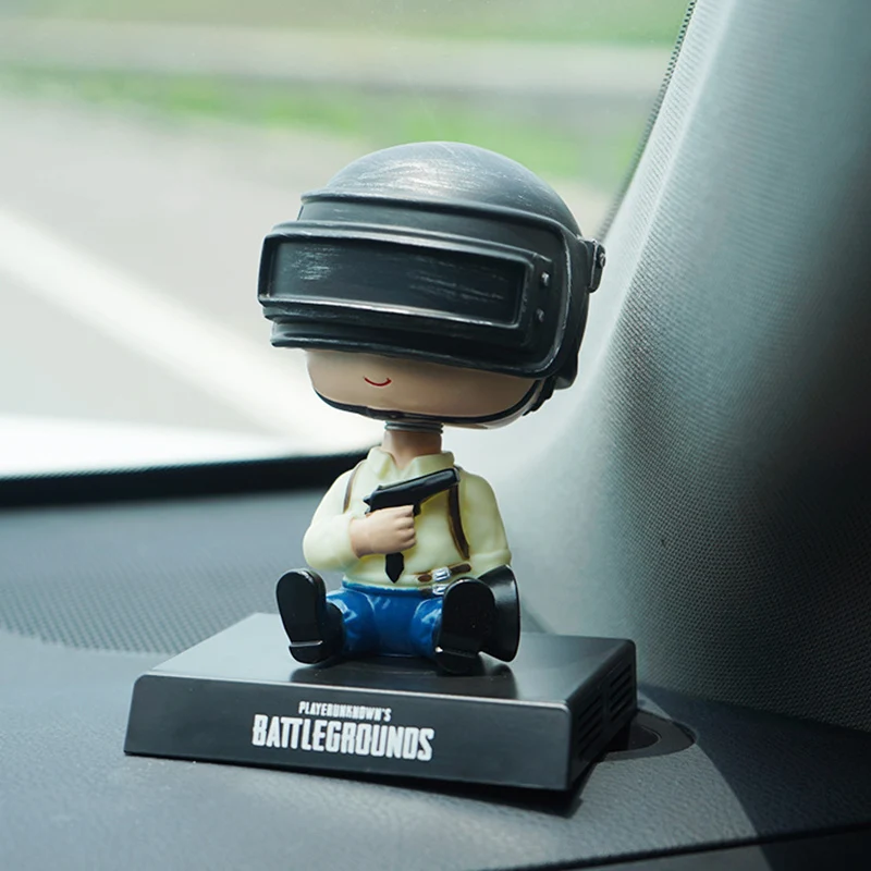 Автомобильные Игрушки для приборной панели Bobblehead для приборной панели автомобиля Декор Качающаяся качающаяся голова игрушка кивающая кукла игра фигурка автомобиля украшения игрушка для машинок