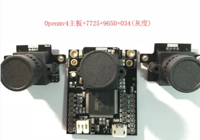 OpenMV4 3 холодный мир DIY STM32H7 F7 обработка изображений MT9V034 Глобальный модуль затвора погоня - Цвет: type 9