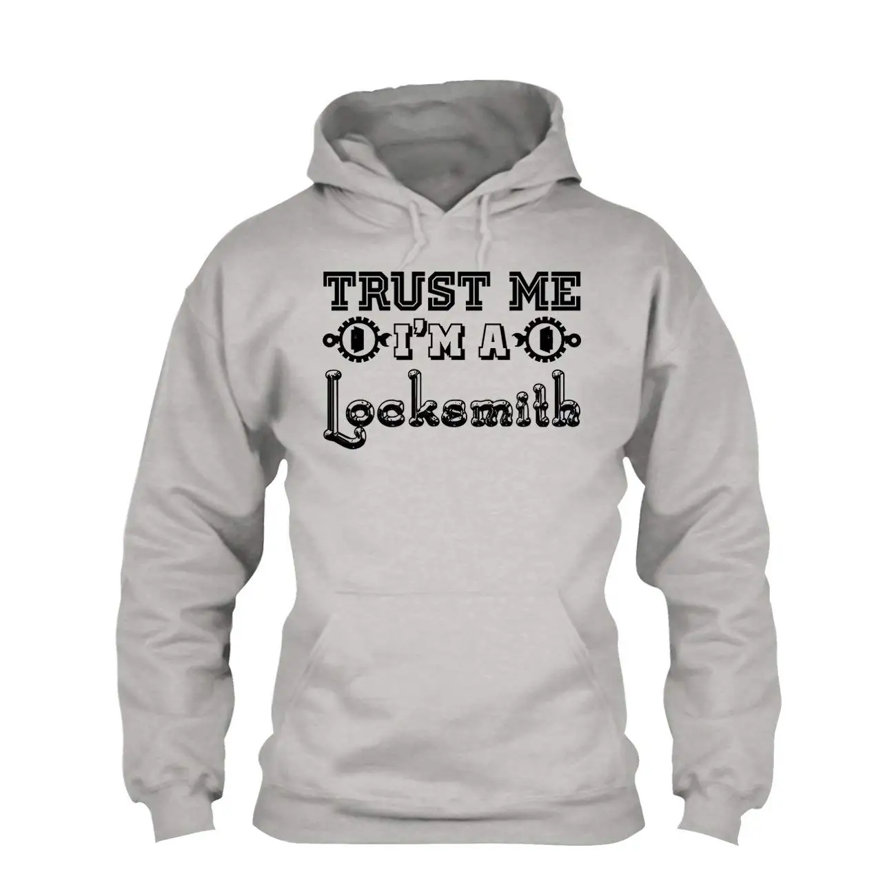 TSDFCTrust Me I'm Locksmith мужская толстовка с капюшоном толстовки для женщин одежда |