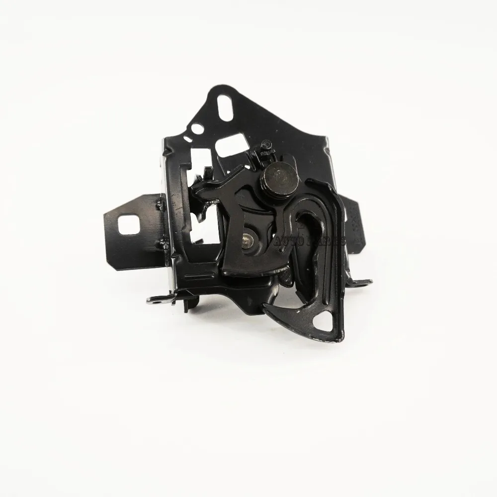 Нижний капот двигателя Замок Защелка 3B0 823 509 T для VW Passat B5 1998-2000# 3B0823509K 3B0 823 509 M