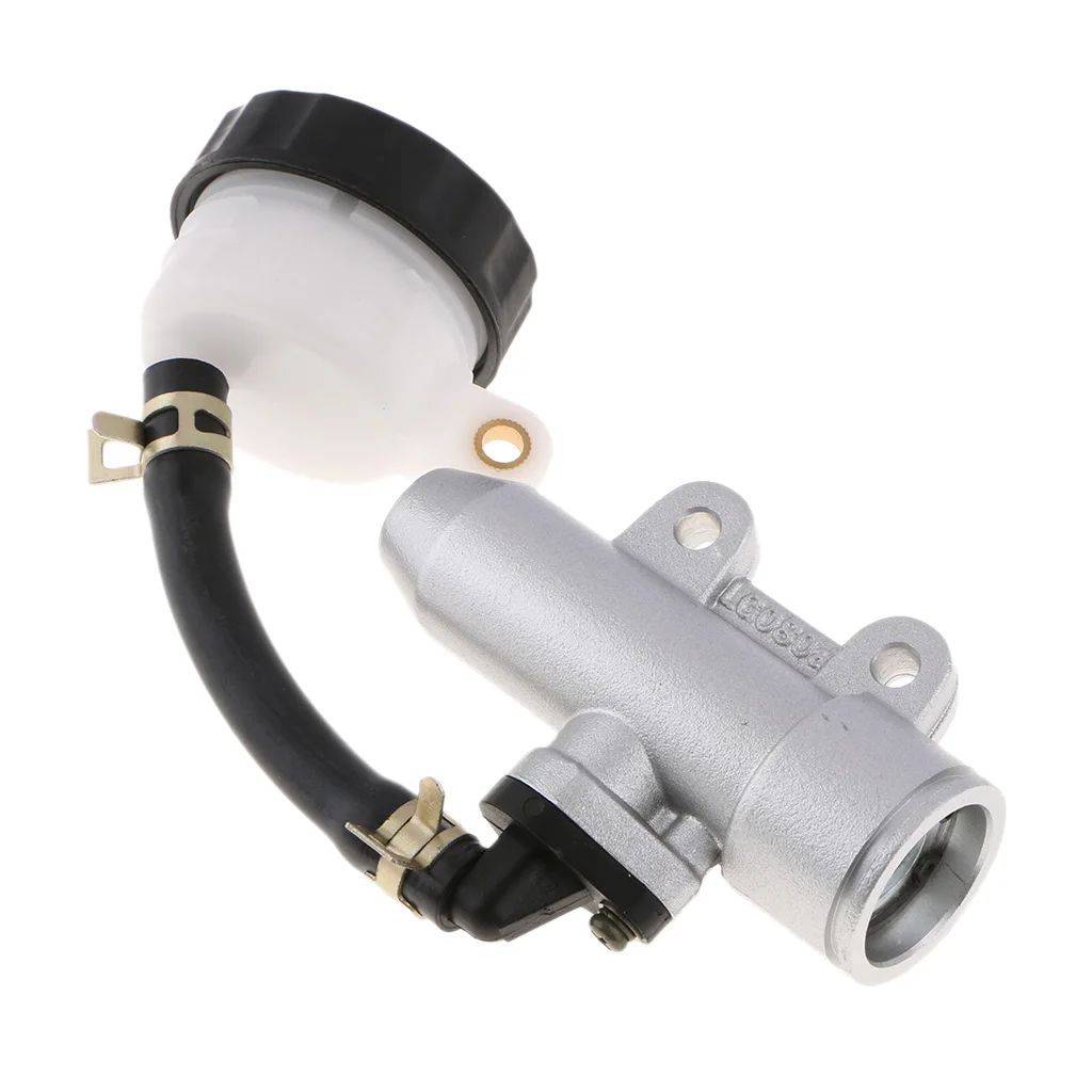 Rear Foot Brake Master Cylinder Pump With Reservoir For CF500 ATV UTV