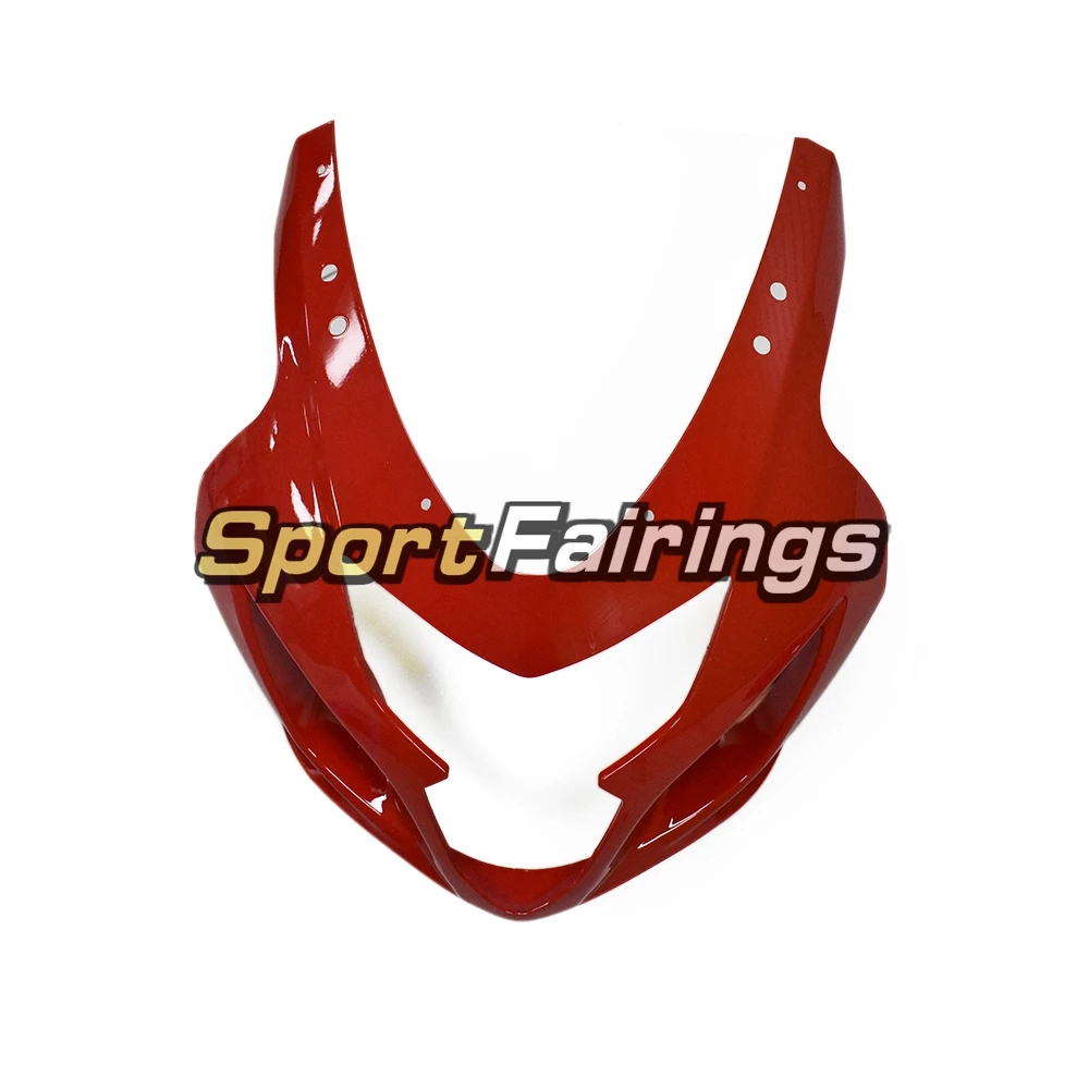 Тела работа для Suzuki GSXR600 2004 2005 чехлы на сиденья 2004 2005 GSXR750 рамки ABS Пластик корпусов Autocycle K4 04 05 красный черный, серебристый цвет