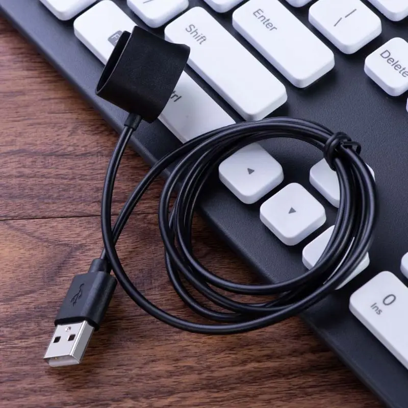 15 см/100 см Магнитный USB Кабель зарядного устройства для Xiaomi Bluetooth 4,1 мини беспроводные наушники
