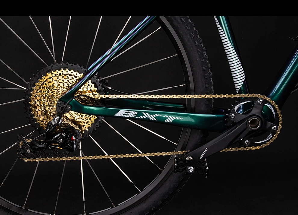 BXT велосипед карбоновый горный велосипед 29er 11 скоростей двойные дисковые тормоза S/M/L жесткая рама полный MTB велосипед горный велосипед