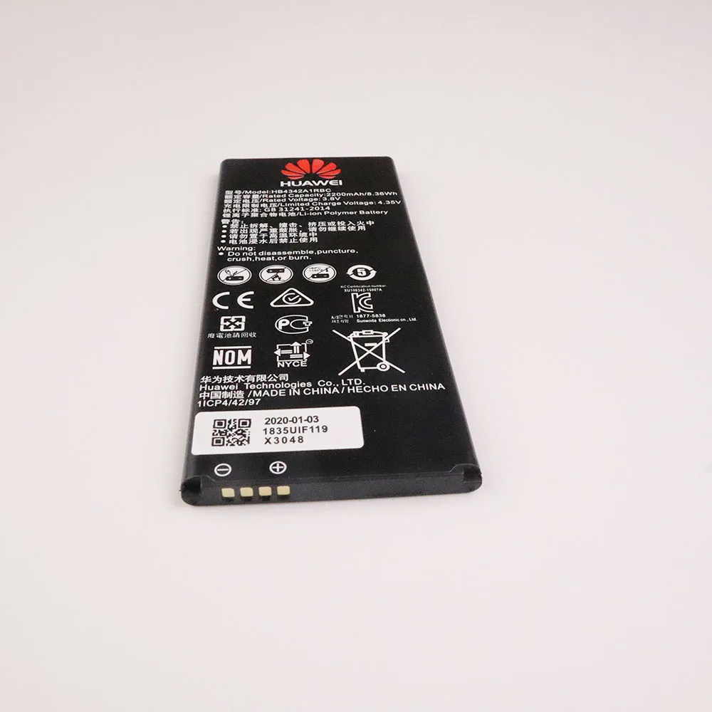 Аккумулятор 2020 для Huawei E5577 E5577Bs 937 huawei Y5II Y5 II 2 Ascend 5 + Y6 Honor 4A аккумулятор с реальной