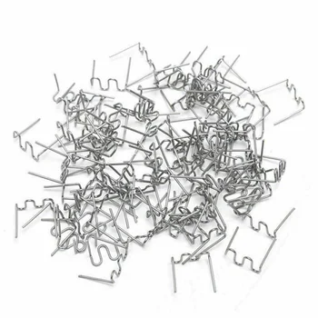 

1000PCS Wave Staples Update Standard Pre-Cut 0.8mm Accessory Universal