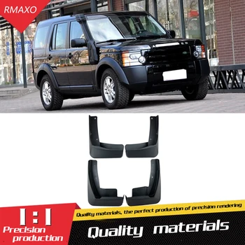 

For Land Rover Discovery 2010 Mudflaps Splash Guards Front With the color and rear Mud Flap Mudguards Fender Modified special