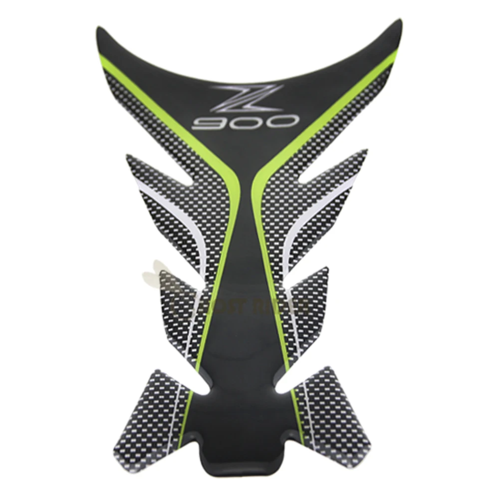 Мотоцикл Наклейка газ масло защитная накладка на топливный бак Чехол для Kawasaki Z650 Z750 Z800 Z900 Z1000 Moto