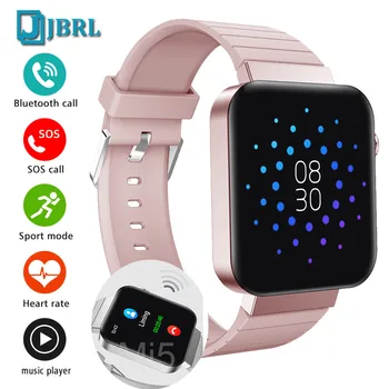 

Ladies Smartwatch Bluetooth Call Answering Wristband Men ECG Smart Watch Women Fitness Band Waterproof Heart Rate Android IOS