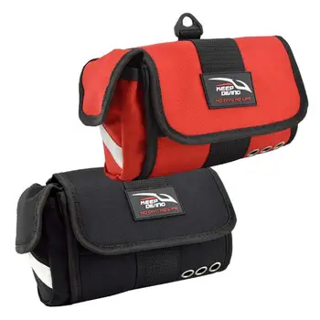 

Diving Equipment Storage Bag Diving Masks Tubes Snorkels Storage Bag Quick Dry Portable Scuba Diving Accessories