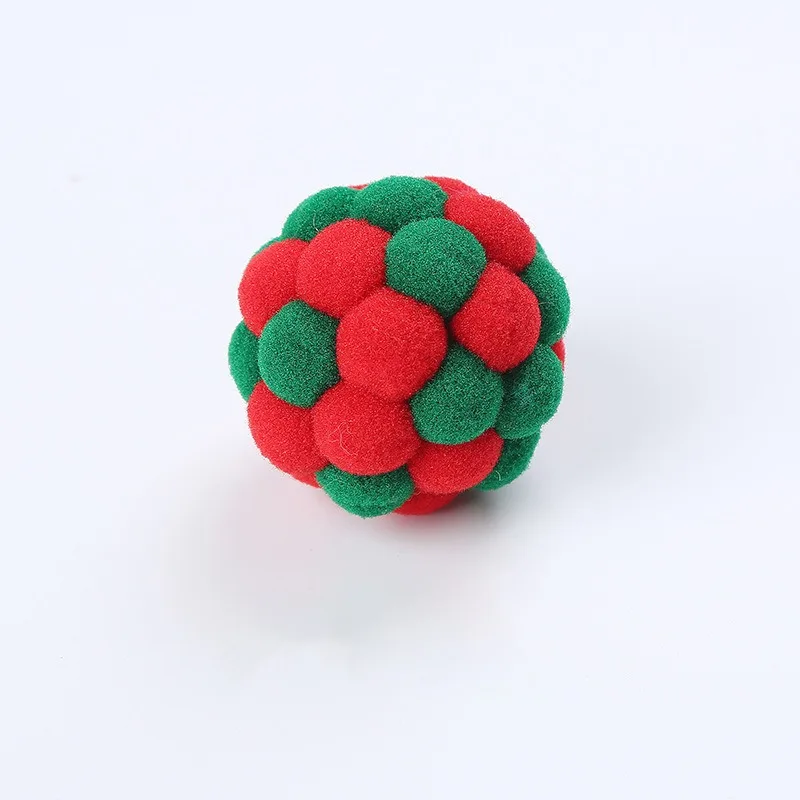 Pet Handmade Bouncy Ball That's So Fetch!