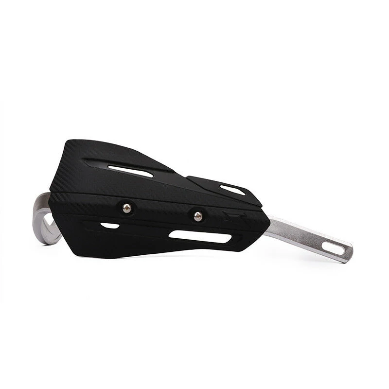 22-28 мм Универсальная защита рук для внедорожных мотоциклов из алюминиевого сплава с защитой от ветра