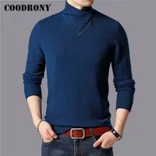 *#Best Price COODRONY Brand Fashion Turtleneck Sweater Men Pure Merino Wool Pullover Men 2019 New Winter Thick Warm Sweaters Pull Homme 93039 *#Best Price COODRONY Brand Fashion Turtleneck Sweater Men Pure Merino Wool Pullover Men 2019 New Winter Thick Warm Sweaters Pull Homme 93039