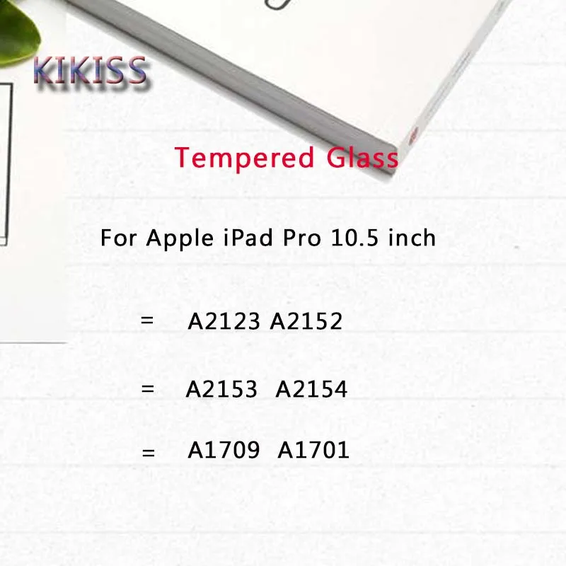 Протектор экрана для iPad Pro 11 10,5 9,7 защитное закаленное стекло на iPad Air 1 2 mini 2 3 4 - Цвет: For iPad Pro 10.5