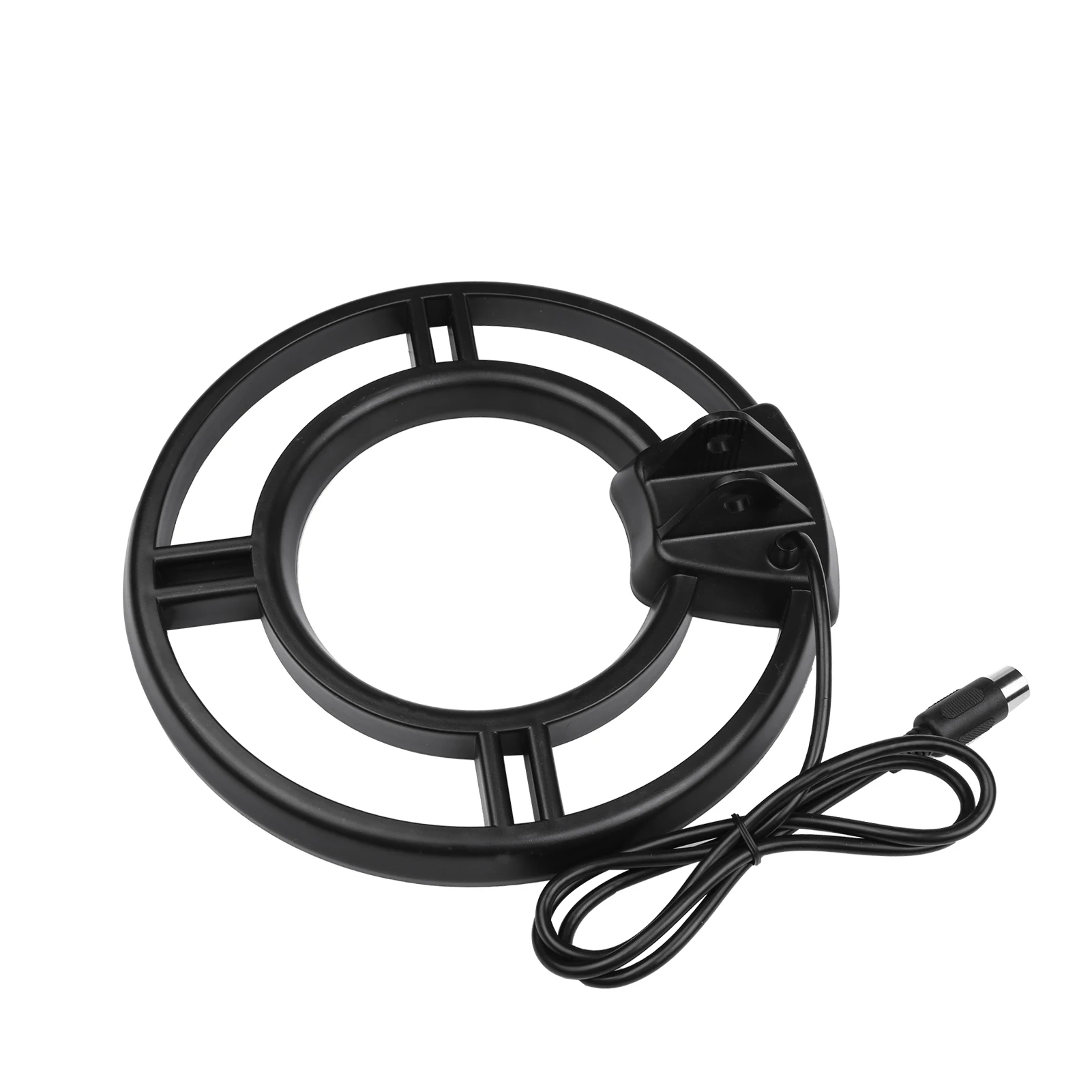 KKmoon 9 7 inch Search Coil Waterproof Round Submersible Searching Coil Compatible with Metal Detector MD3030