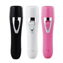 4 в 1 Электрический триммер для бритья для волос моющаяся Безопасная бритва для ухода за лицом влажное и сухое бритье для тела носа машинка для стрижки ушей