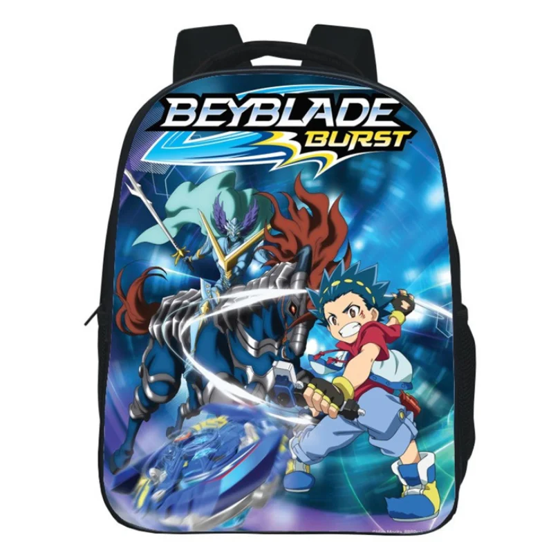 Mochila De Beyblade Burst para niños y niñas, morral escolar de dibujos animados, bonito bolso de viaje para guardería, 2020