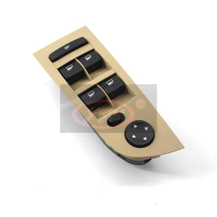 

for 2004-2008year BMW 3 Series E90 Drivers Master electric Power Window Lifter regulator Control Switch accessories 61319217331
