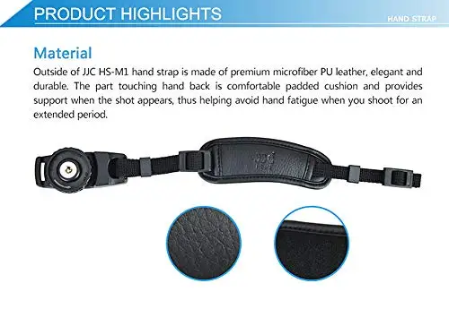 PU кожаный ремешок на руку DSLR винтажный ремень беззеркальная камера ручка запястье быстрая установка для sony A9 A7S A7R A7 IV III II NEX-6 NEX-7