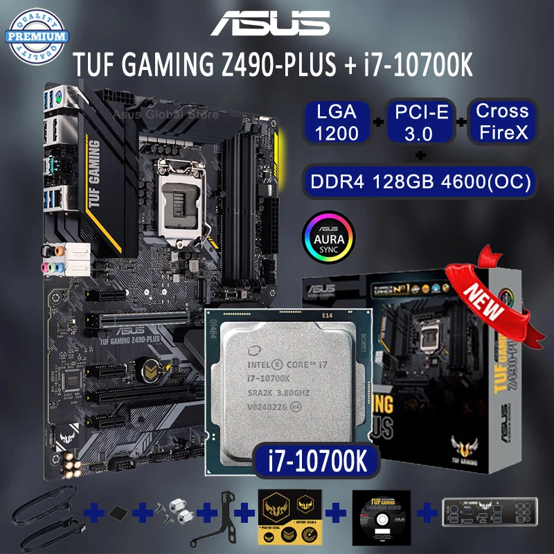 Asus z490 tuf gaming