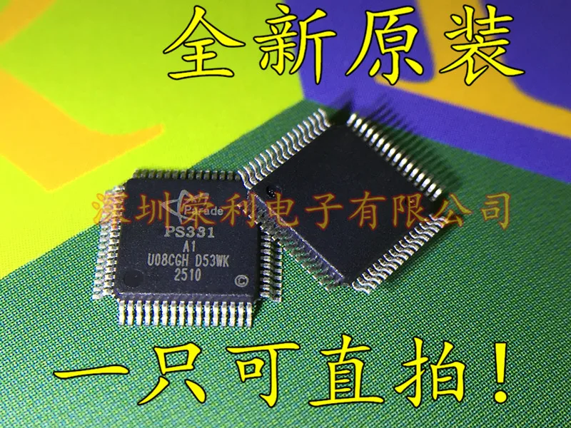 10 шт./лот Новинка PS331A1 PS331 QFP64 PS331TQFP64G-A1