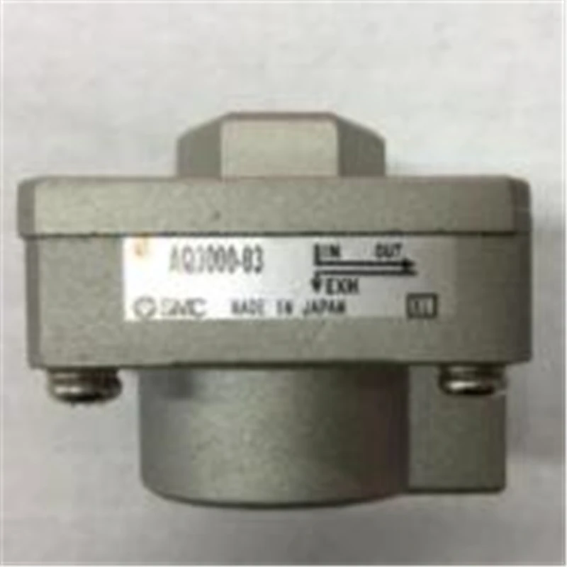 SMC AQ3000-03 AQ5000-04 AQ5000-06 aq2000-02-01 aq3000-03-02 aq5000-06-04 Быстродействующий выпускной клапан AQ2000-01 AQ2000-02 AQ3000-02