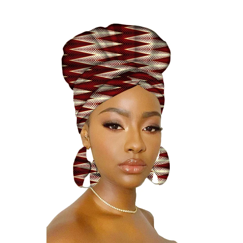 African inspired scarves and wraps - African Accessories