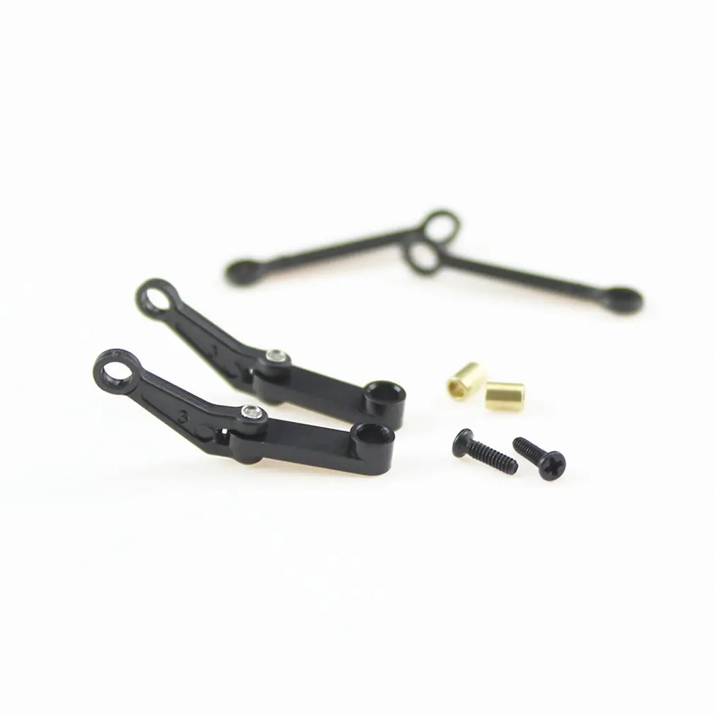 K130.0022 Connecting Rod Set Remote Control Helicopter Original Accessories Remote Control Helicopter Upper Connecting Rod Set