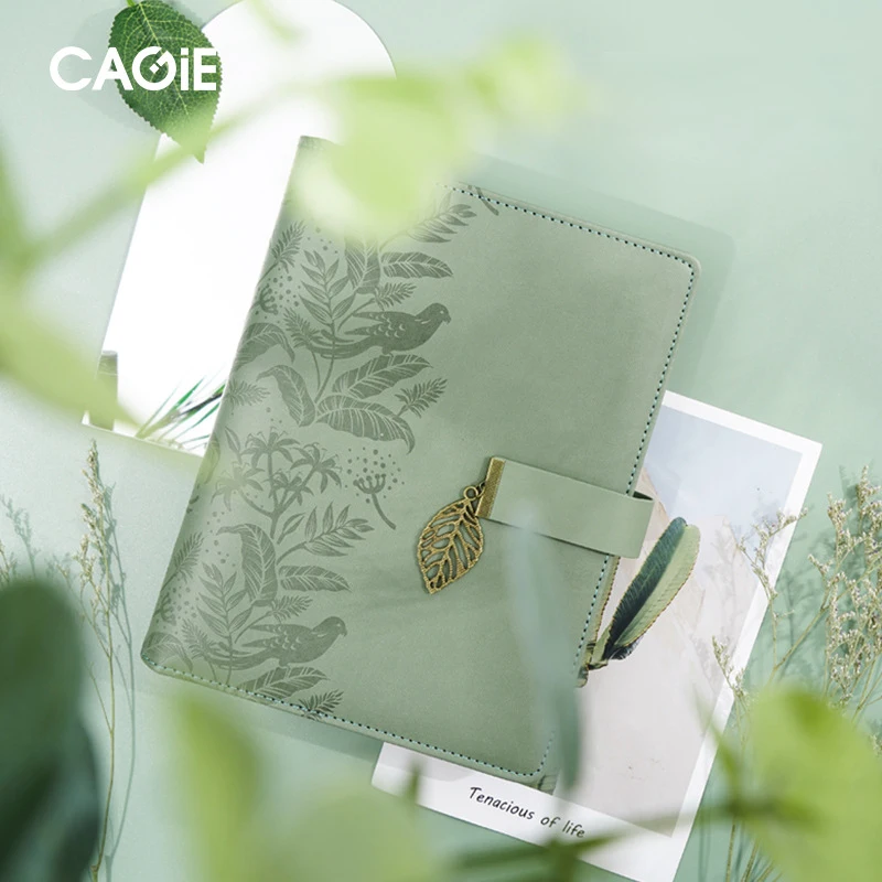Notebook And Journal Ring Notepad Diário Binder Espiral Agenda Planner Organizador de Papelaria Office School Sketchbook Caderno a5 - Imagem 5