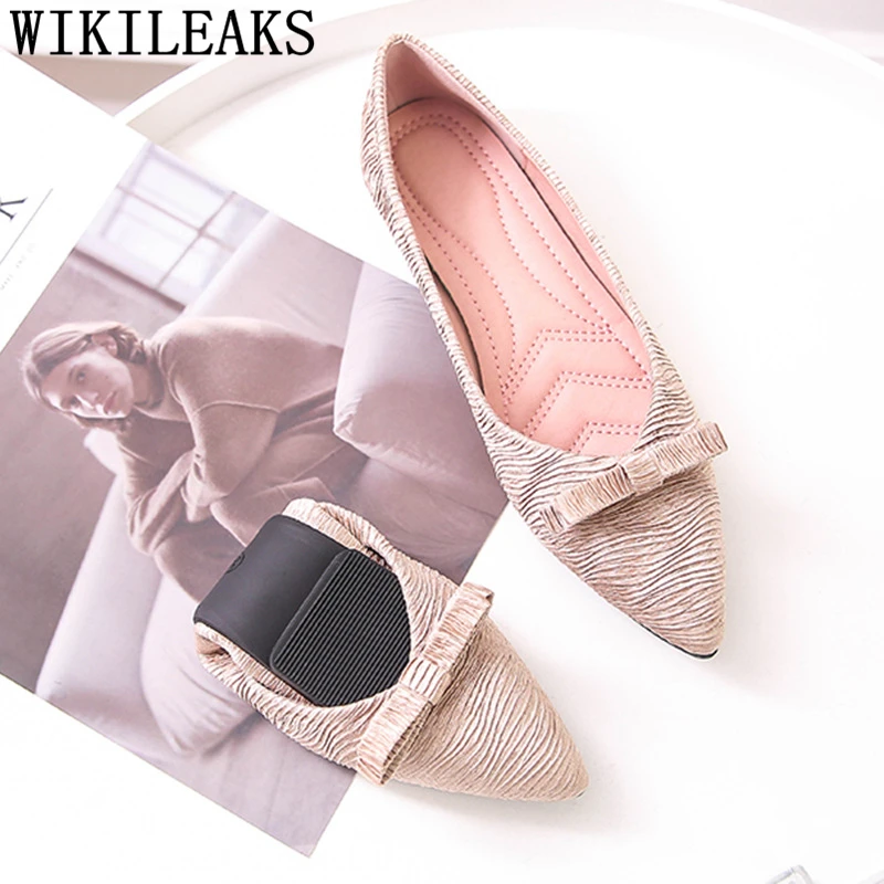 flat shoes korean style