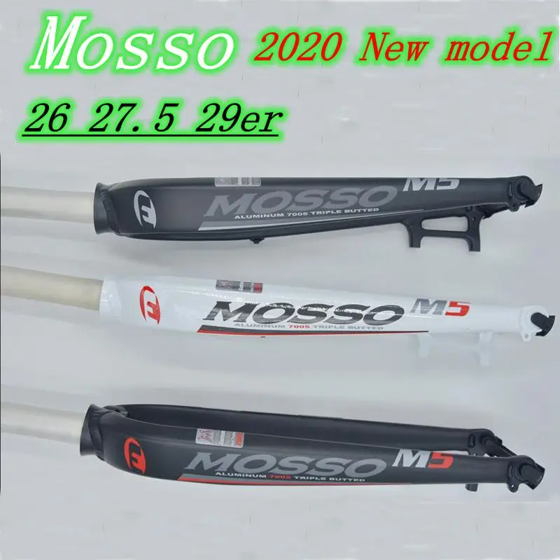 mosso m5 fork review